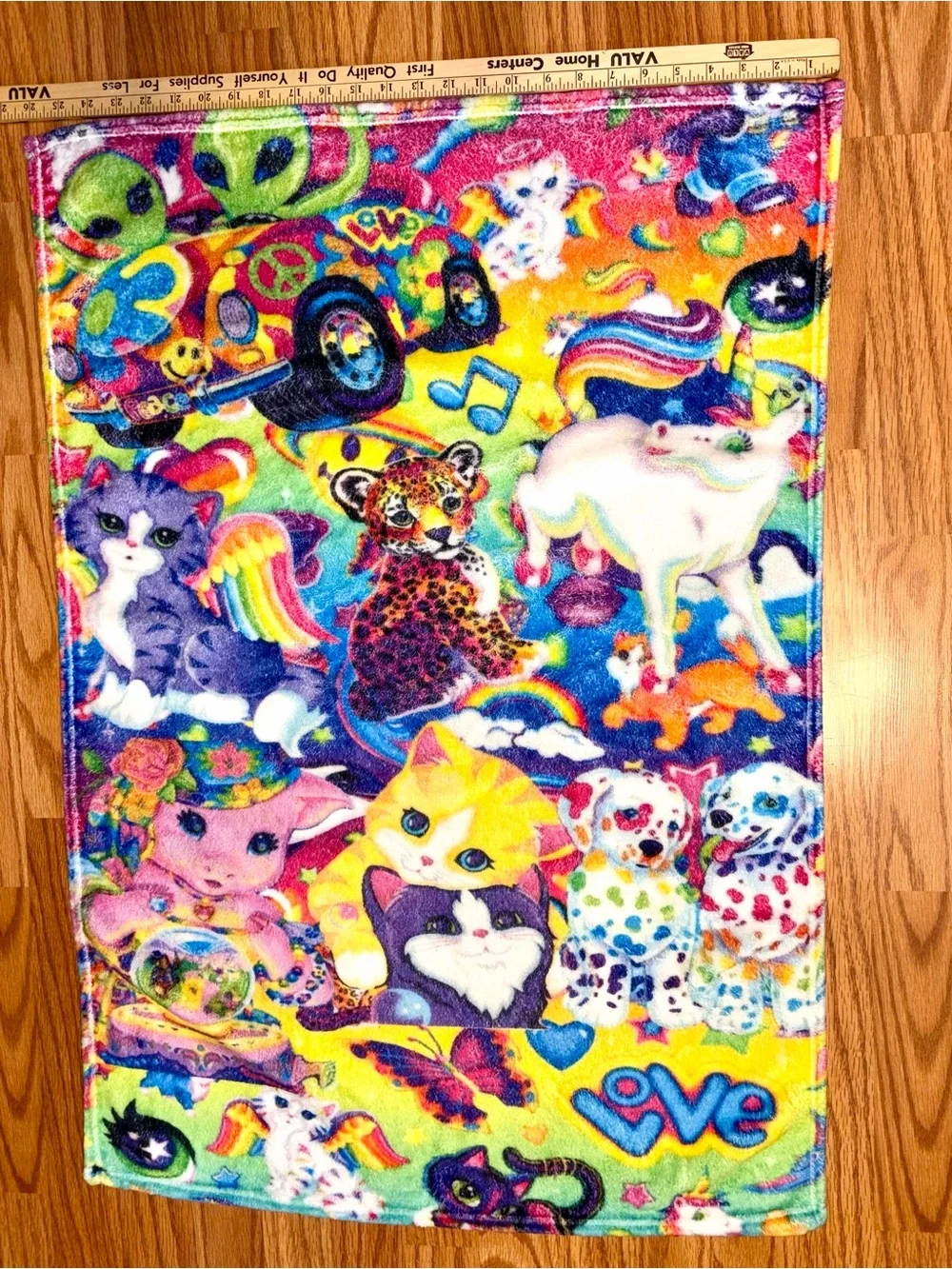 4 PC Lisa Frank Bundle